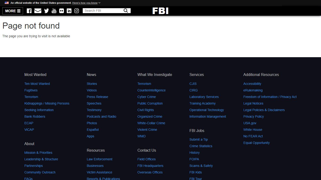 www.fbi.gov